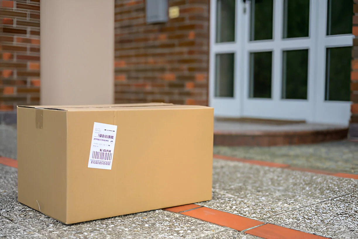 products delivered to your doorstep